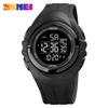 Stylish New Dual-time Sports Student Electronic Watch Outdoor Countdown Waterproof Casual Men's Watch