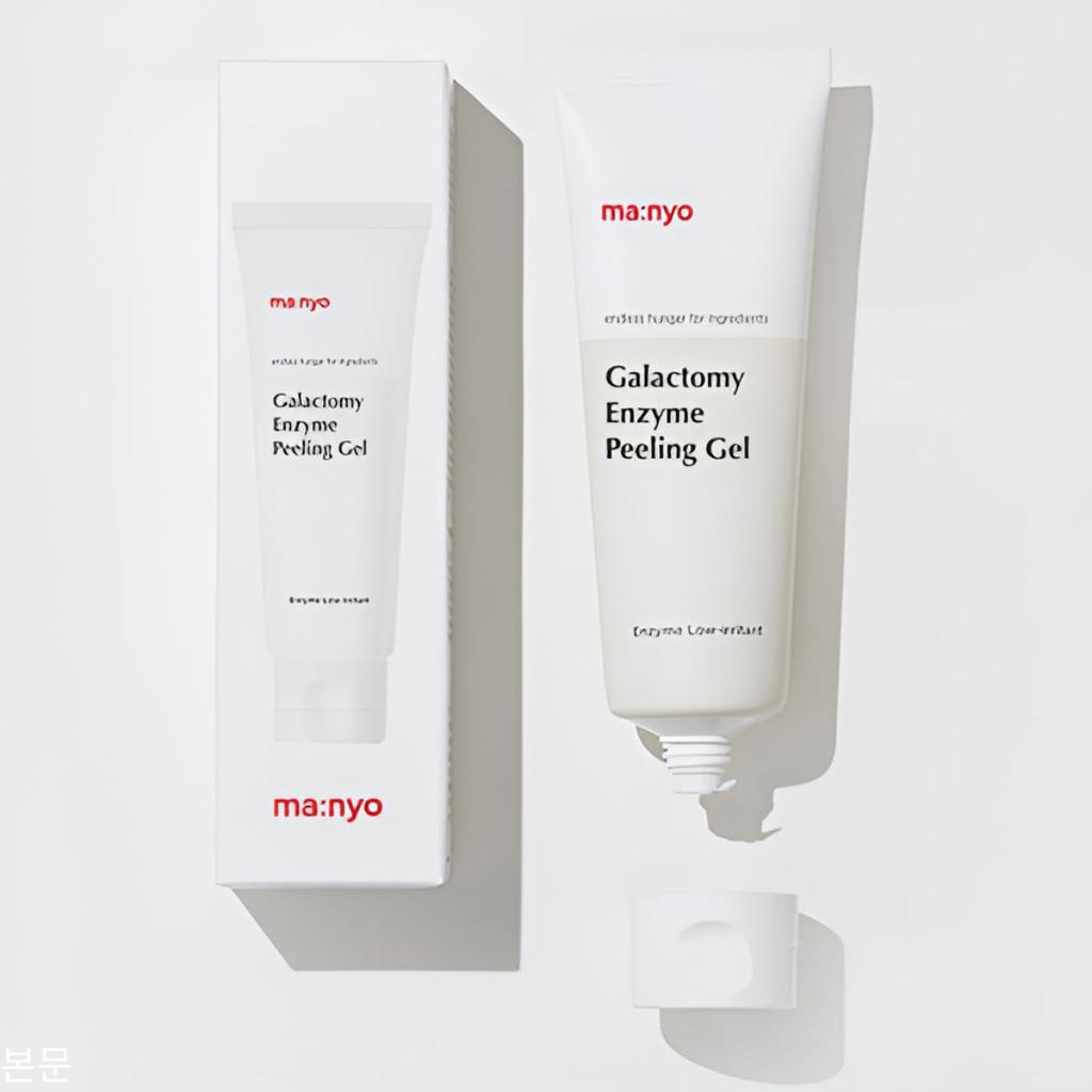 MANYO FACTORY Galactomy Энзимный пилинг-гель 75мл