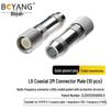BOYANG Audio & Coaxial Connectors and Adapters