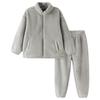 Balabala Kids' Winter Coral Fleece Pajama Set