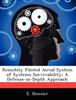 The Remotely Piloted Aerial System of Systems Survivability : A Defense-In-Depth Approach Book