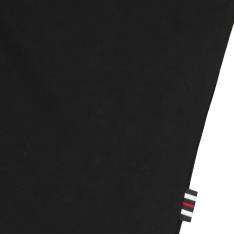 Fila Футболка Корейский Стиль Унисекс Черная FS2RSG2112X-BLK