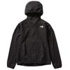 North Apex Light Hoodie NPW22080 Black S [The Face] Women's