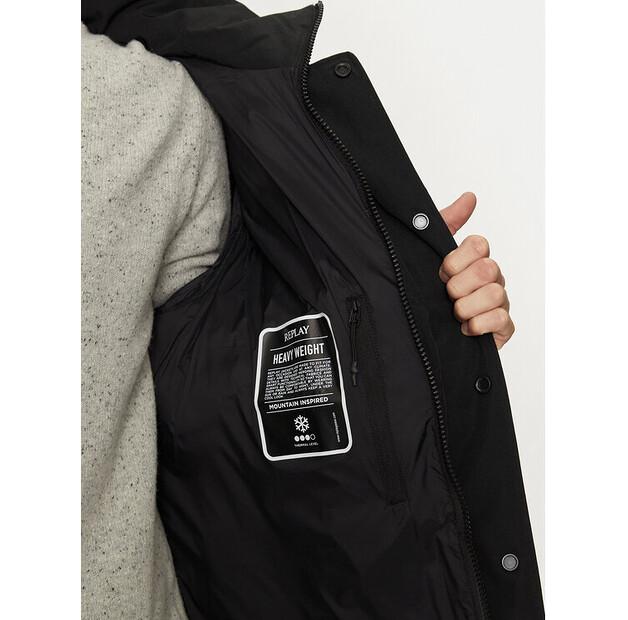 Куртка зимняя REPLAY M8403 .000.84728