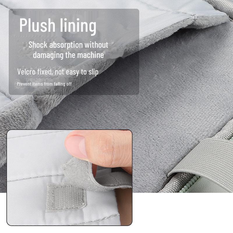 Сумка для планшета и ноутбука 12,9 дюйма для iPad, Surface Go 2, Vivo Storage Bag