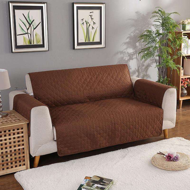 Double-sided Pet Sofa Cushion Integrated Sofa Cover Waterproof Sofa Cover Four Seasons Universal Sofa Cushion Cover Can Be Machine Washed.