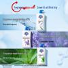 Safeguard Lavender Shower Gel Twin Pack
