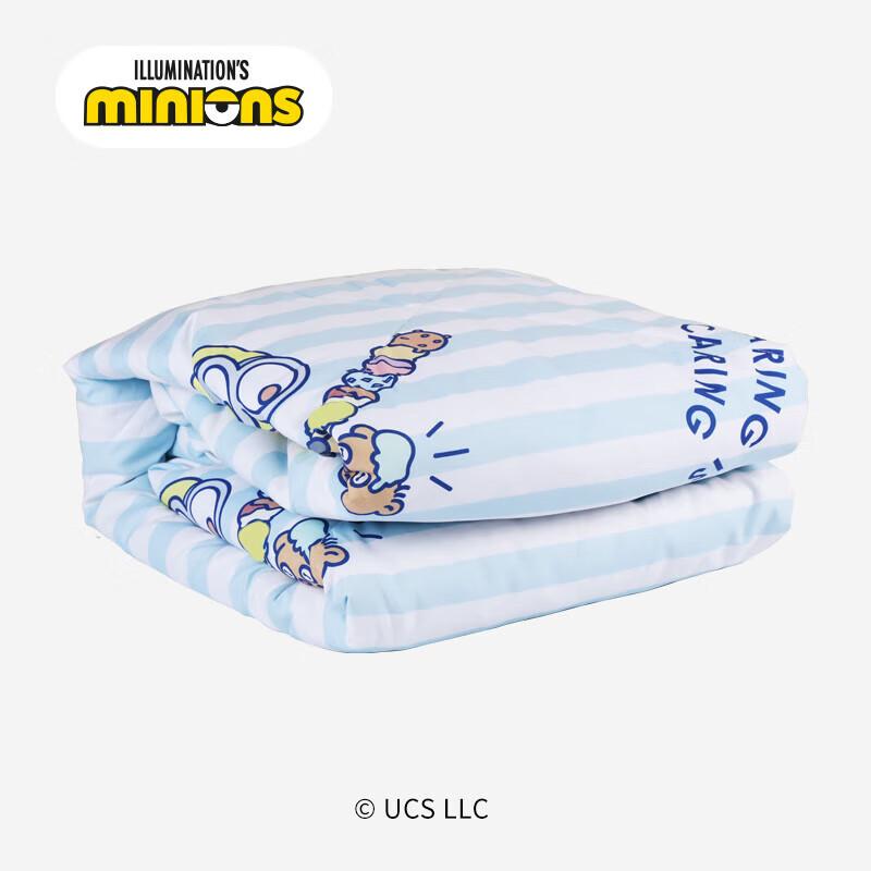 Плед для сна серии Minions BOB+TIM