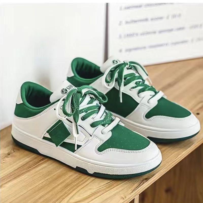 Summer Men Casual Sneakers Trend Mixed Colors Star Running Sport Shoes Tennis Shoes Basketball Trainers Walking Jogging Sneakers