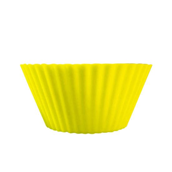 6/12/24 шт. Формы для кексов, термостойкие, инструменты для украшения торта, простые, простые, круглые формы для торта, полезные, не выцветающие, простые