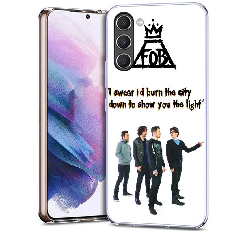 Rock Band FOB Крутой чехол для телефона для Samsung A54 A14 A24 A34 A17 A37 A57 A55 A35 A25 A15 A13 A23 A33 A53 A07 A05S A04S A03 A73 Gala