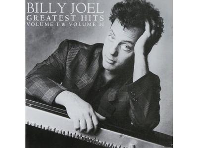 [CD] Greatest Hits Volume I и Volume II Nomal Edition Billy Joel MHCP-110 НОВИНКА