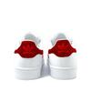 Adidas Originals Superstar Red Letter Abrasion Resistant Slip Resistant Abrasion Resistant Slip Resistant Low top JQ4098(team913-)