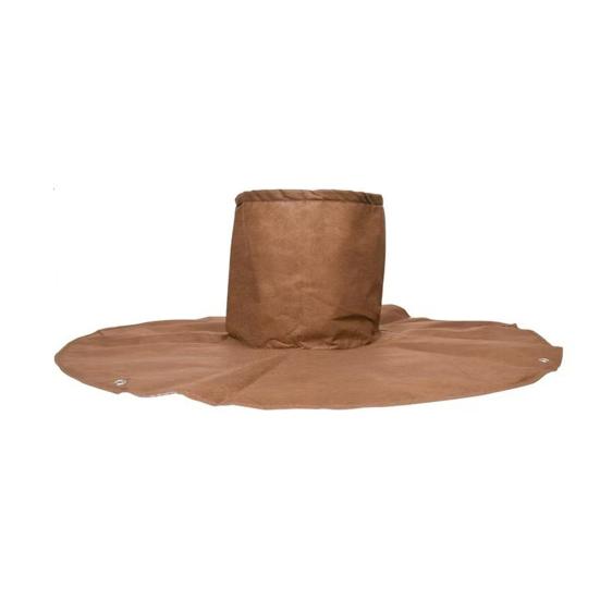 Защита корней Зимняя защита Чехол для растений Защита от заморозков Термозащита для дерева