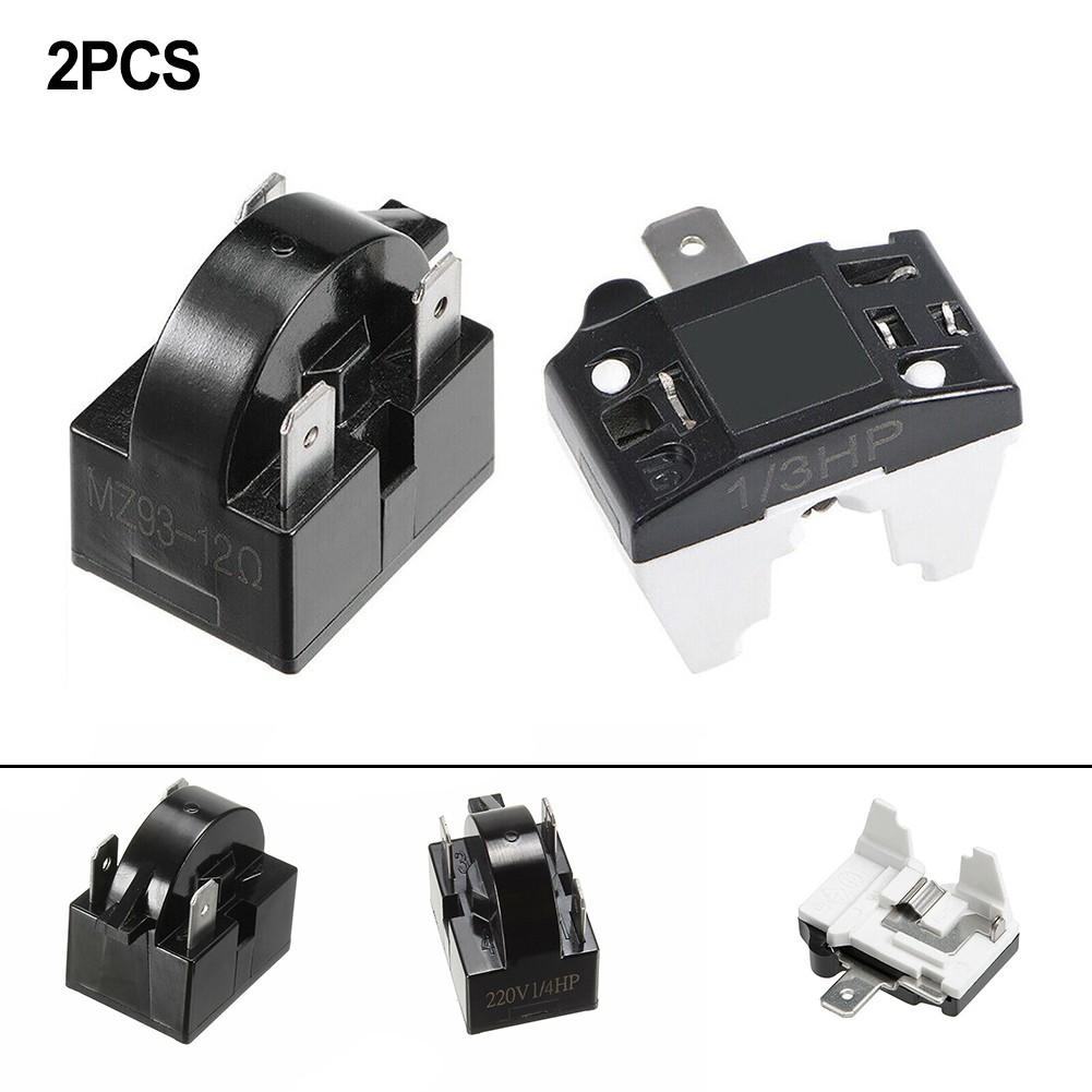 PTC Защита от перегрузки Защитный стартер для холодильника