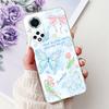 Чехол для Huawei Nova 9 Pro Чехол Nova9 SE Стильный Чехол с Рисунком Бабочки Мягкий Тонкий Чехол для Телефона Для Huawei Nova 9 SE Nova9 Pro 4G Корпус