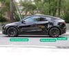 LUCKEASY For Tesla Model 3 Model Y -2023 Rear Wheel Mud Flaps Car Modification Accessories Splash Guards Mud Fenders