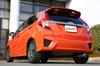 Глушитель FUJITSUBO для Honda Fit 2WD RS GK5 [RIVID] 1.5 850-51554