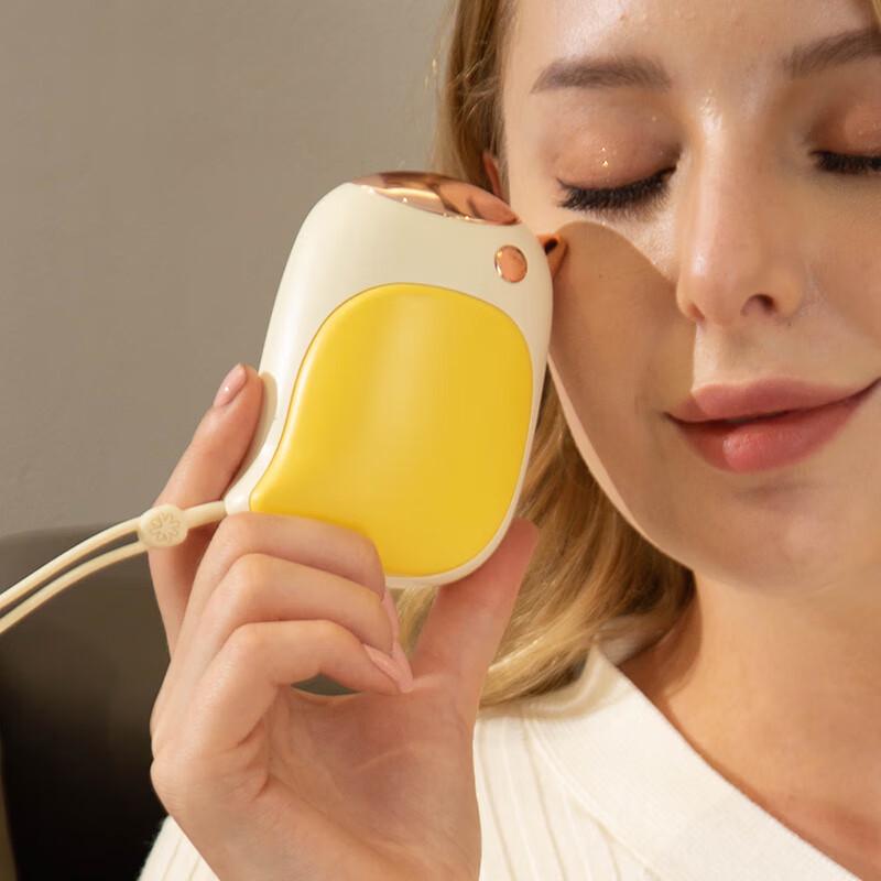 Вальхалла Мэймэй Ниао Грелка для рук с массажем и уходом за глазами