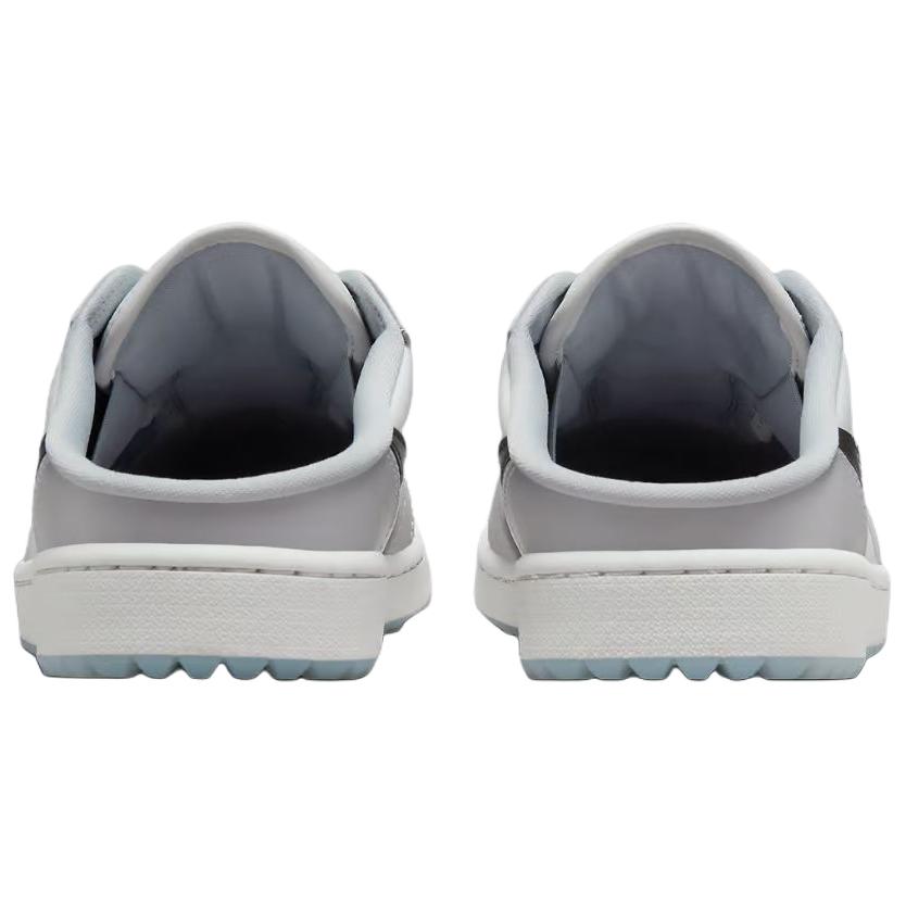 Air Jordan 1 Mule Golf Wolf Grey Black Мужские кроссовки Sail Photon-Dust FJ1214-004