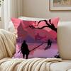 game SSekiro SShadows Die Twice Cushion Cover Pillowcase Antidustmite living Room Sofa Decor Cushion Room