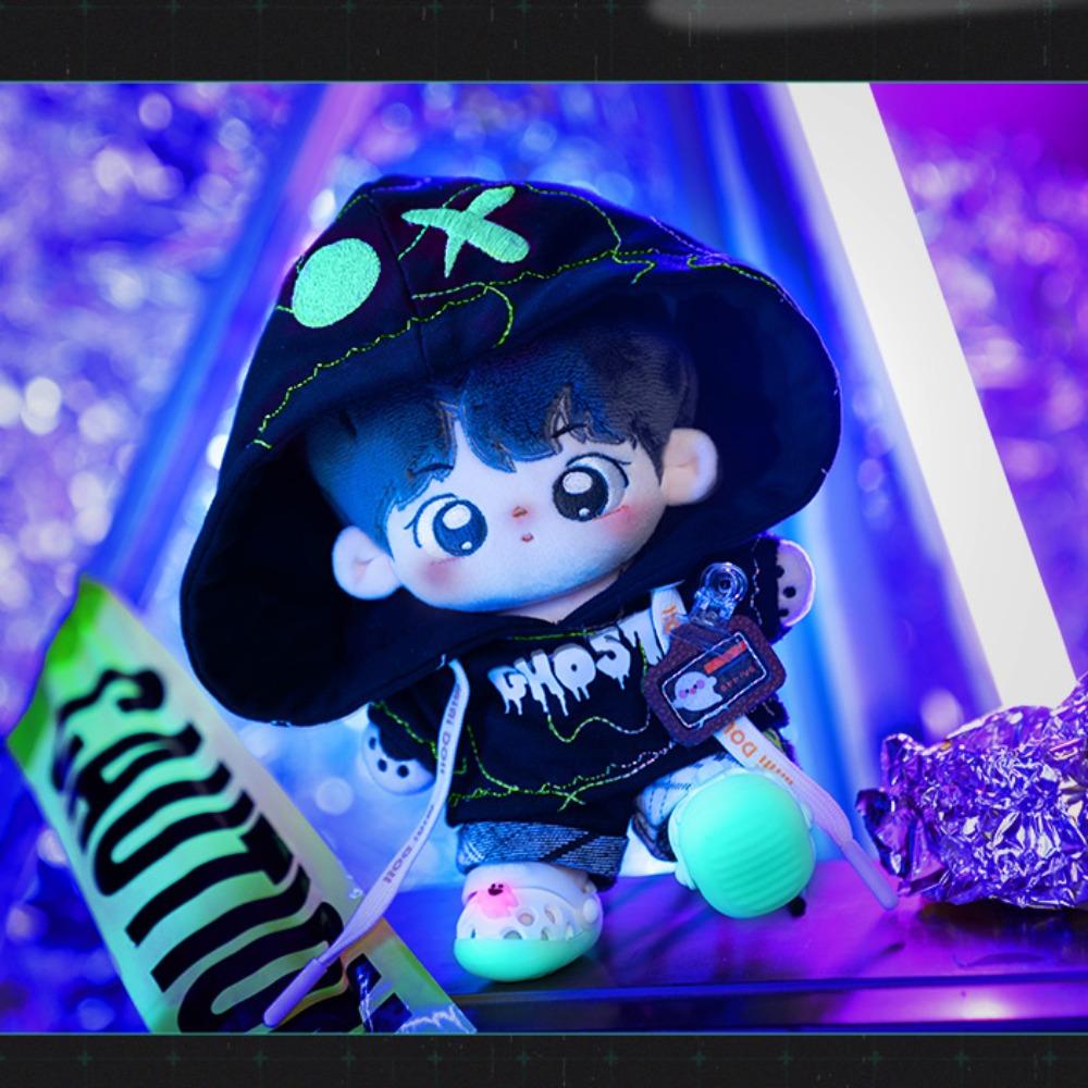 Hand-made Dolls' Accessories 20cm Cotton Doll Soft Rubber Shoes Birthday Gifts