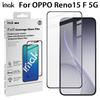 For OPPO Reno15 F 5G Global Glass IMAK Full Coverage Tempered Glass Film Pro+ Series 169mm