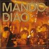 CD MANDO DIAO - HURRICANE BAR TOCP66317 Capitol Records 2004 Япония ОбиРок Б/у