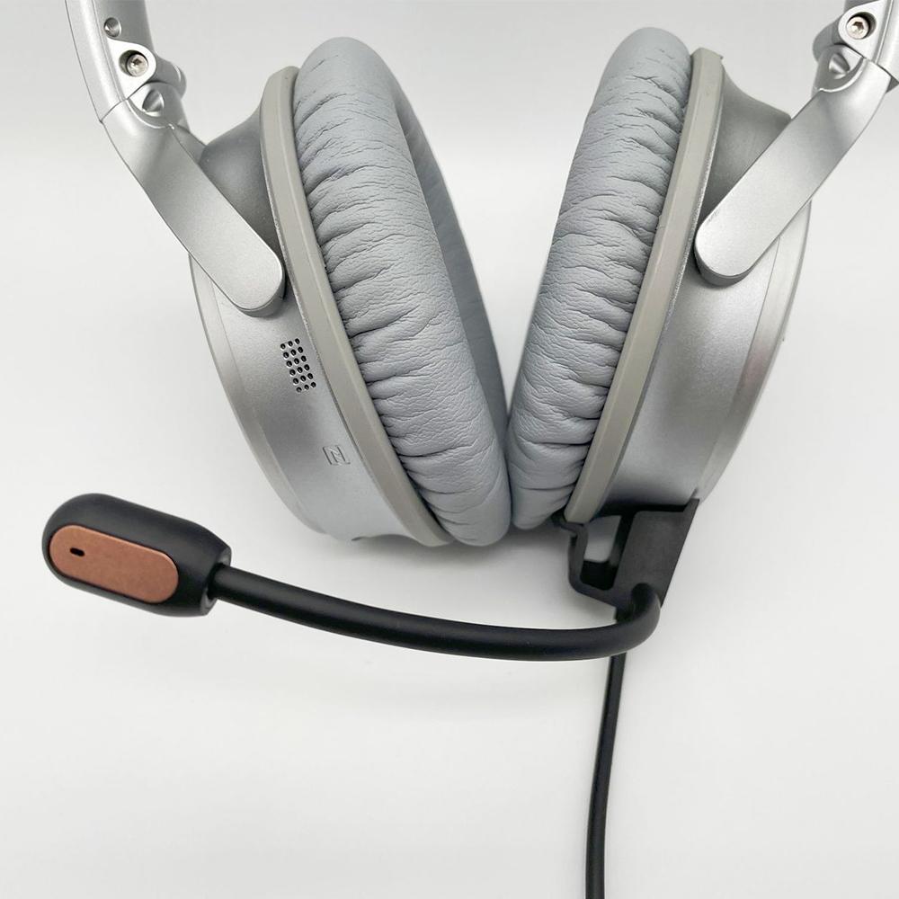 Audio Cable with MIC For Bose QC35 I & QC35 II for PC Laptop PS4 PS5 Xbox One