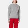 AMIPARIS FW22 Logo Unisex BFUSW001730-055