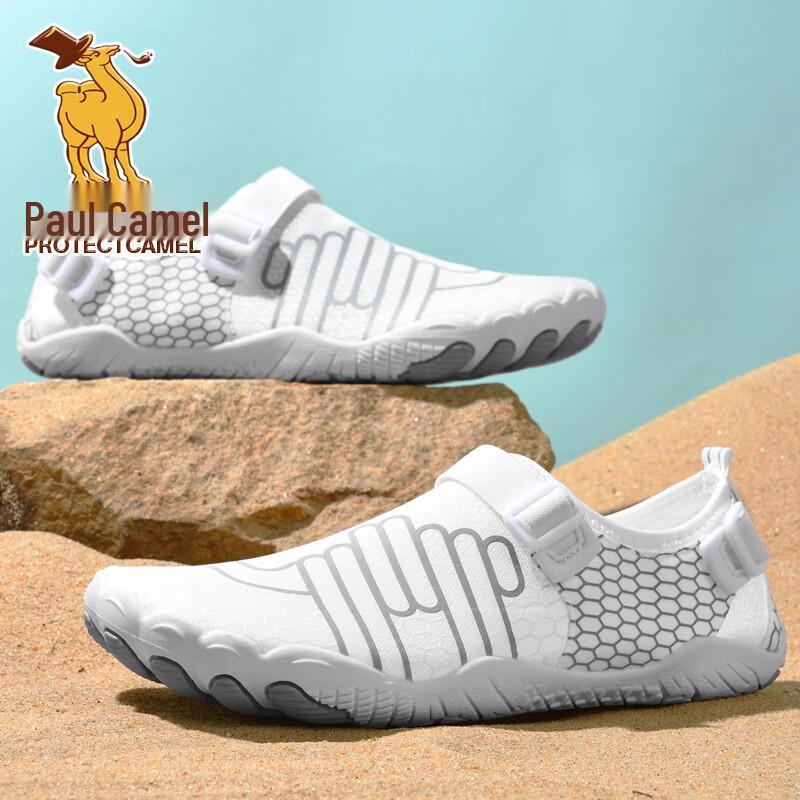 Paul Camel Unisex Summer Breathable Slip-on Mesh Shoes