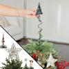 Green Christmas Tree Topper Stand Universal Design Tree Top Holder  Tree Top Ornaments