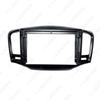 9" Android Navigation Bezel for 2010-2015 Roewe 350 Car Audio Panel