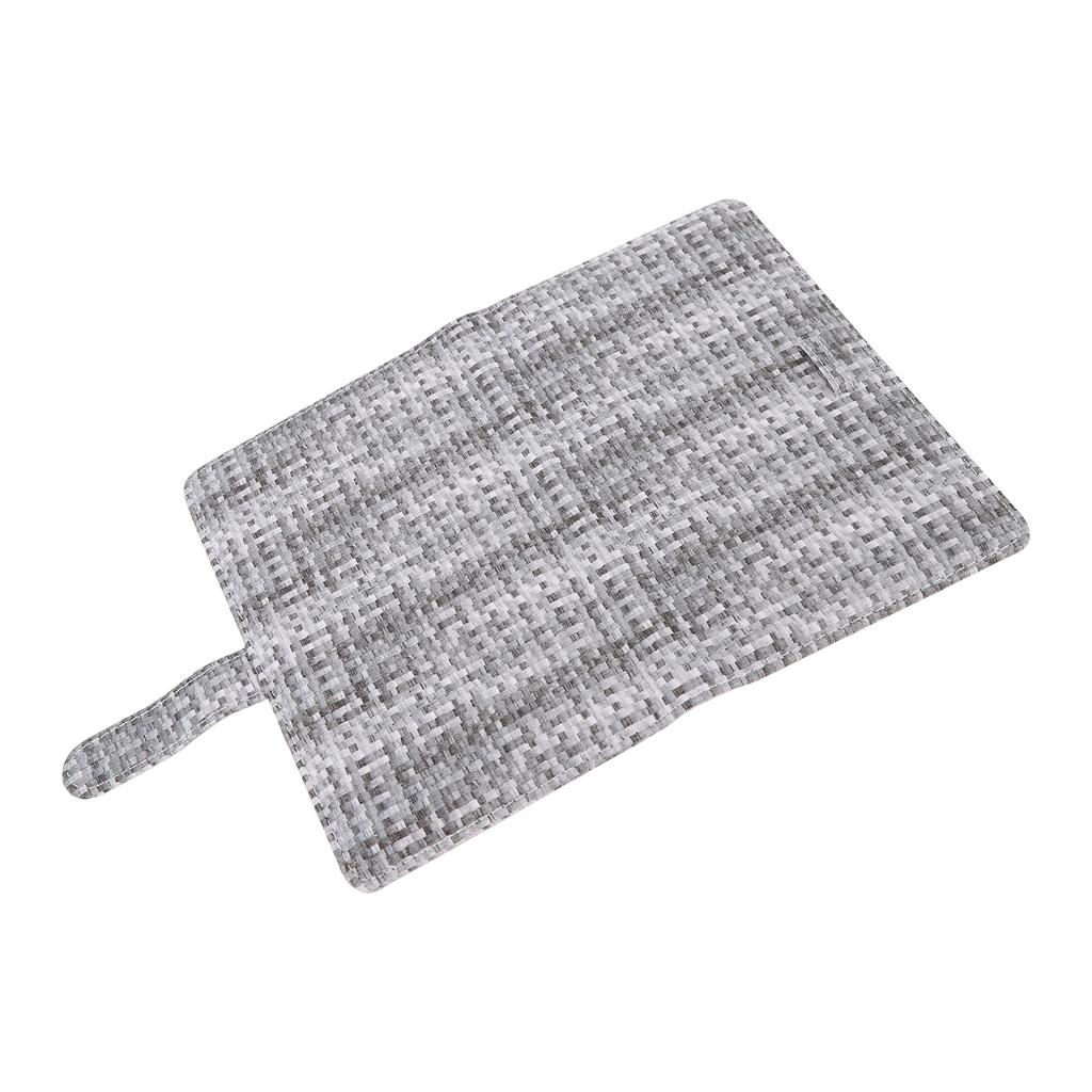 Photo Album Waterproof PU Leather 96pcs Capacity Photocard Book Album for 3in Photos