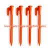 Windproof Beach Tent Stakes for Camping & Picnic Mats