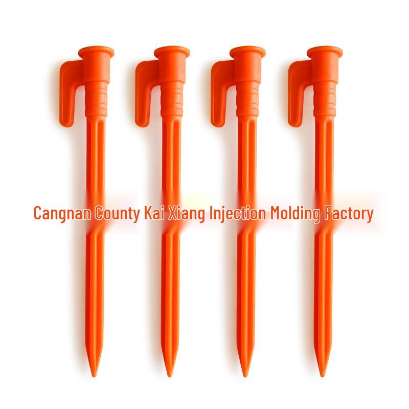 Windproof Beach Tent Stakes for Camping & Picnic Mats