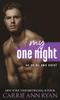 Книга My One Night 1 On My Own by Carrie Ann Ryan - Hardback