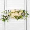 European-Style Arch Artificial Flowers for Wedding Hall Background, Aisle Decoration, Cross-Border Hot-Selling Wedding, Birthday, Festival