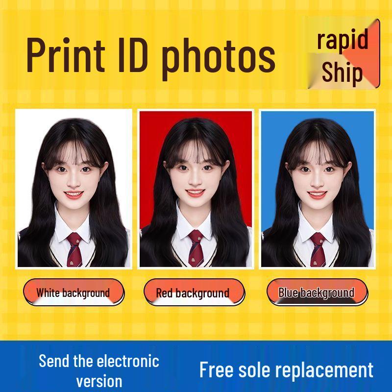 Century Kaiyuan HD ID & Visa Photo Printing