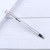 Multifunction Signature Pen Waterproof Aluminum Rod Pen Metal Ballpoint Pen  Birthday Gifts