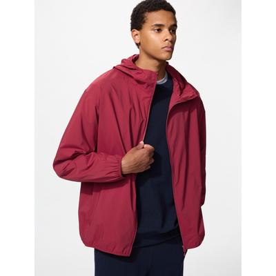 Uniqlo Карманная парка с защитой от УФ-излучения Nanodesign