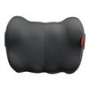 Silk Car Pillow for Headrest Baseus Comfortride Series (Black)