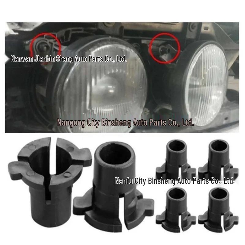 BMW E46/E30/E34 Headlight Adjustment Screw Clip 63121378369