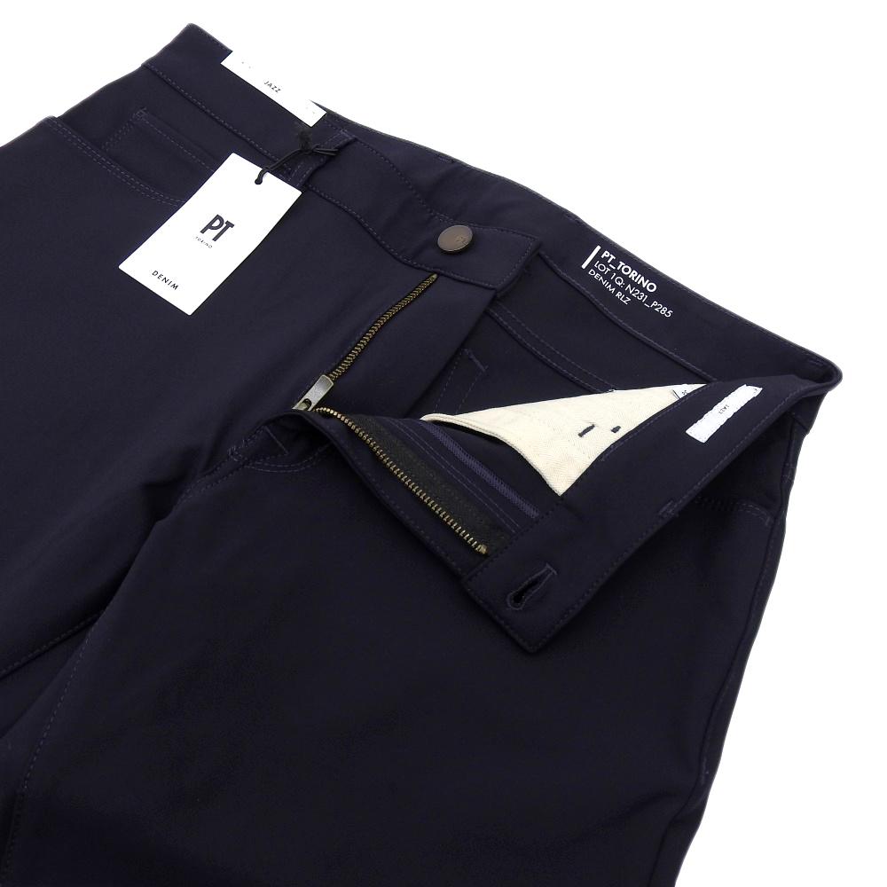 PT TORINO JAZZ Color Pants, Men's, Navy, Size 34, PS05Z0UBAS Bottoms 34 NavyUsed