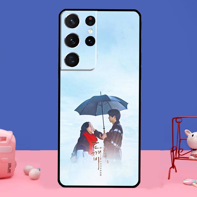 Чехол «Гоблин» в Корейском стиле для Samsung Galaxy S20 FE S21 Ultra Note 20 S8 S9 S10 Note 10 Plus S22 Ultra