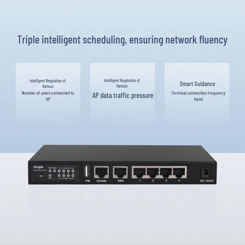 Ruijie RG-WS7005-A(V2) Business Wireless AC Controller