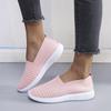 Spring and Summer Women Vulcanized Shoes High Quality Women Sneakers Slip On Flats Shoes Women Loafers Plus Size 43 Walking Flat