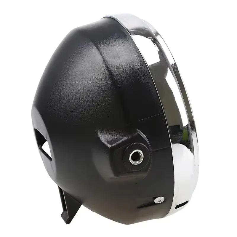 Новый Горячий 1 шт. Хрустальные Фары Мотоцикла Hornet 600 900 CB400/900 Модифицированная Фара в Сборе Фара Мотоцикла