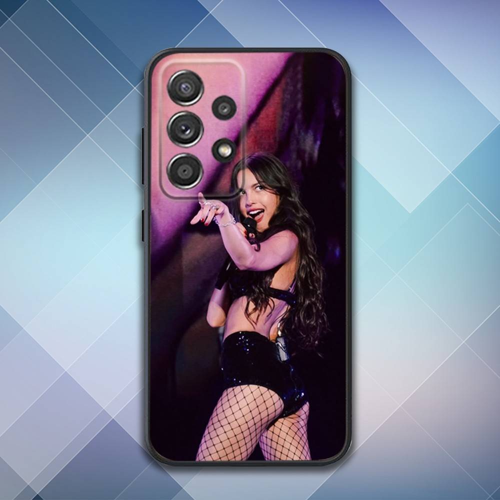 Чехол для телефона O-Olivia GUTS R-RodrigoS Для Samsung S25,S24,S21,S22,S23,S30,Ultra,S20,Plus,Fe,Lite,Note,10,9,5G Черный Чехол