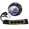 Senston Practice Star Kick Training Soccer Kick Trainer Belt для детей, регулируемый ремень для взрослых, подходит для футбольного/волейбольного мяча размера 5, - 3, 4,